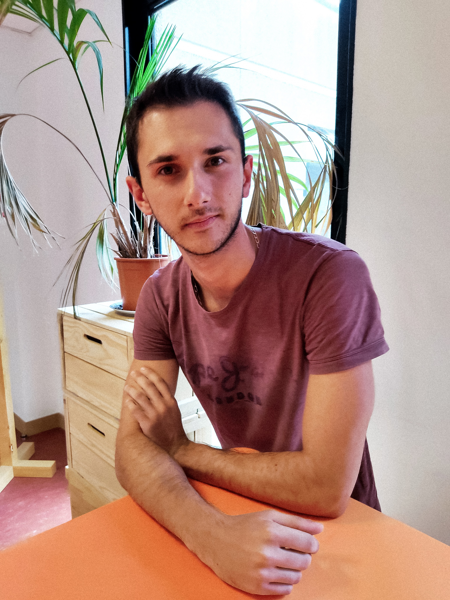 Julien GONZALEZ